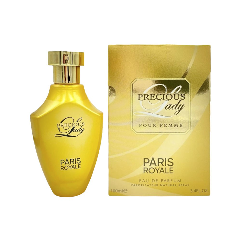 Perfume Paris Royale Precious Lady Edp 100 Ml