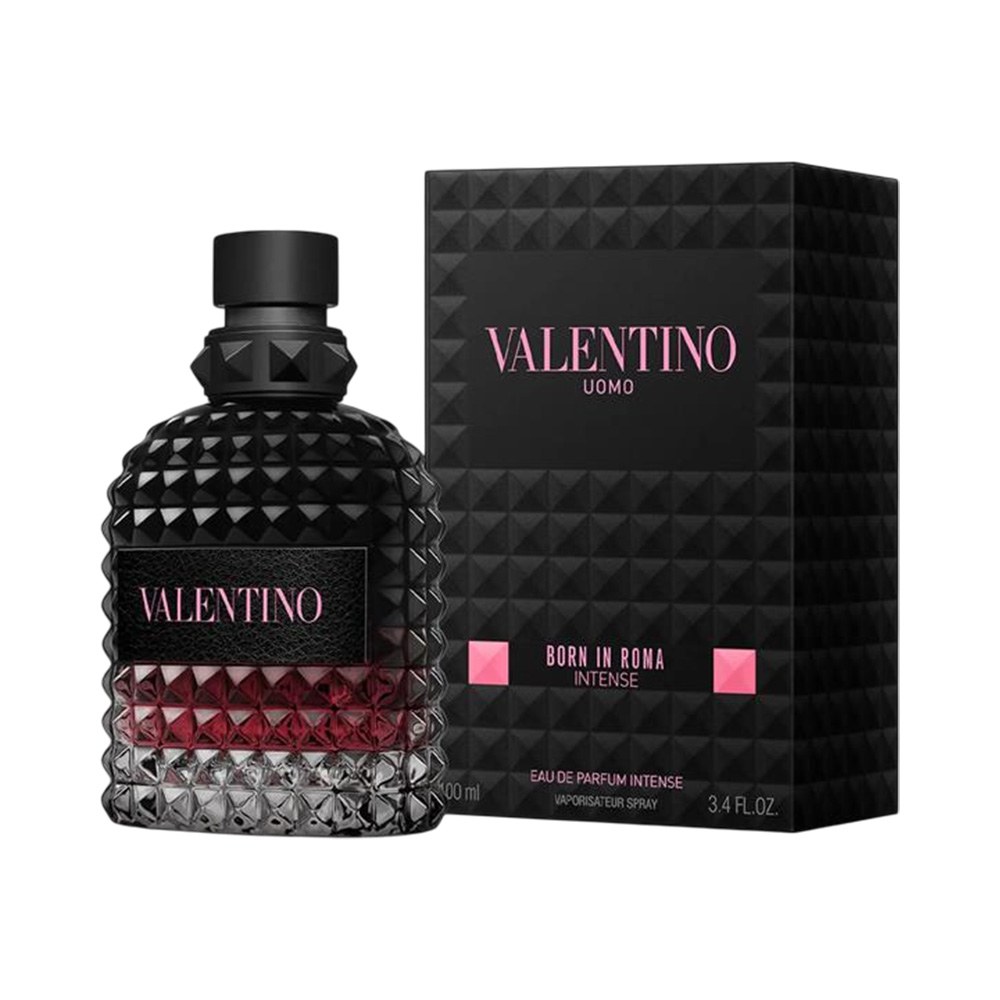 Valentino Uomo Born Roma Intense Eau De Parfum 100 Ml