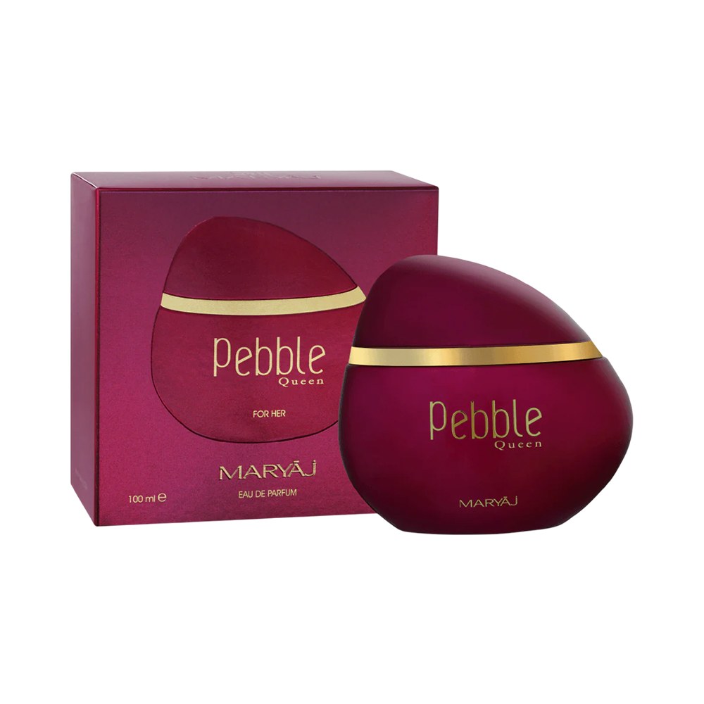 Perfume Maryaj Pebble Queen For Her Eau De Parfum 100 Ml