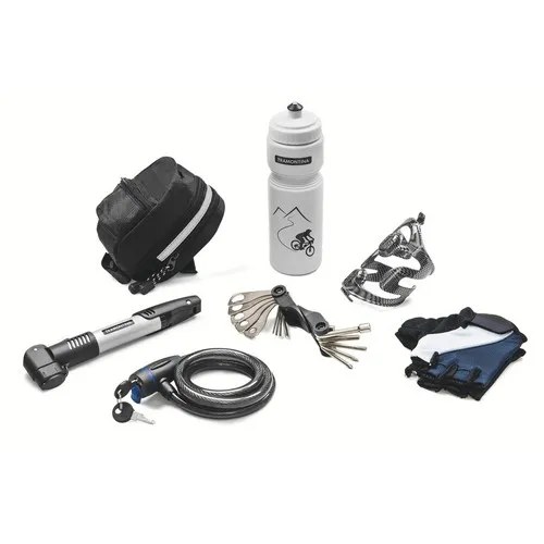Juego de accesorios 7pzas. para Bicicleta DIY Tramontina Garibaldi. Edicion limitada