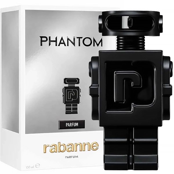 Perfume Masculino Paco Rabanne Phantom Parfum 100 ml