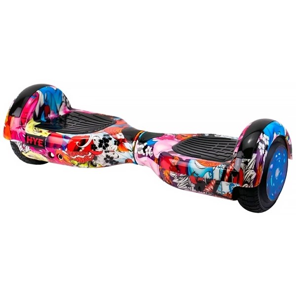 Scooter Eléctrico HYE HY-SC6.5 6.5" Bluetooth Speaker Bolsa - Chinese Style-G