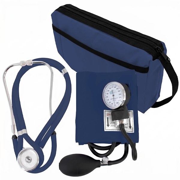 Aparato de Presión Analógico More Fitness MF-225 - Azul