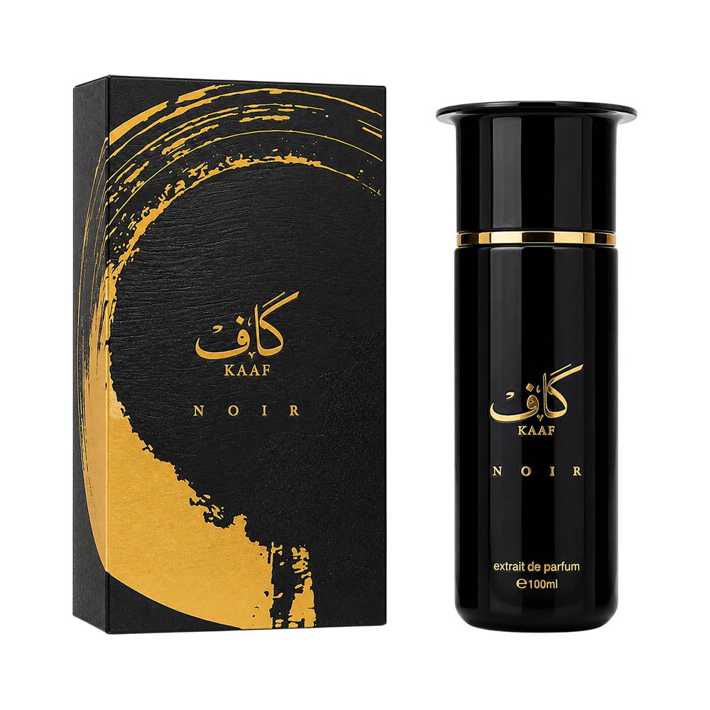 Perfume Ahmed Kaaf Noir Edp 100 Ml
