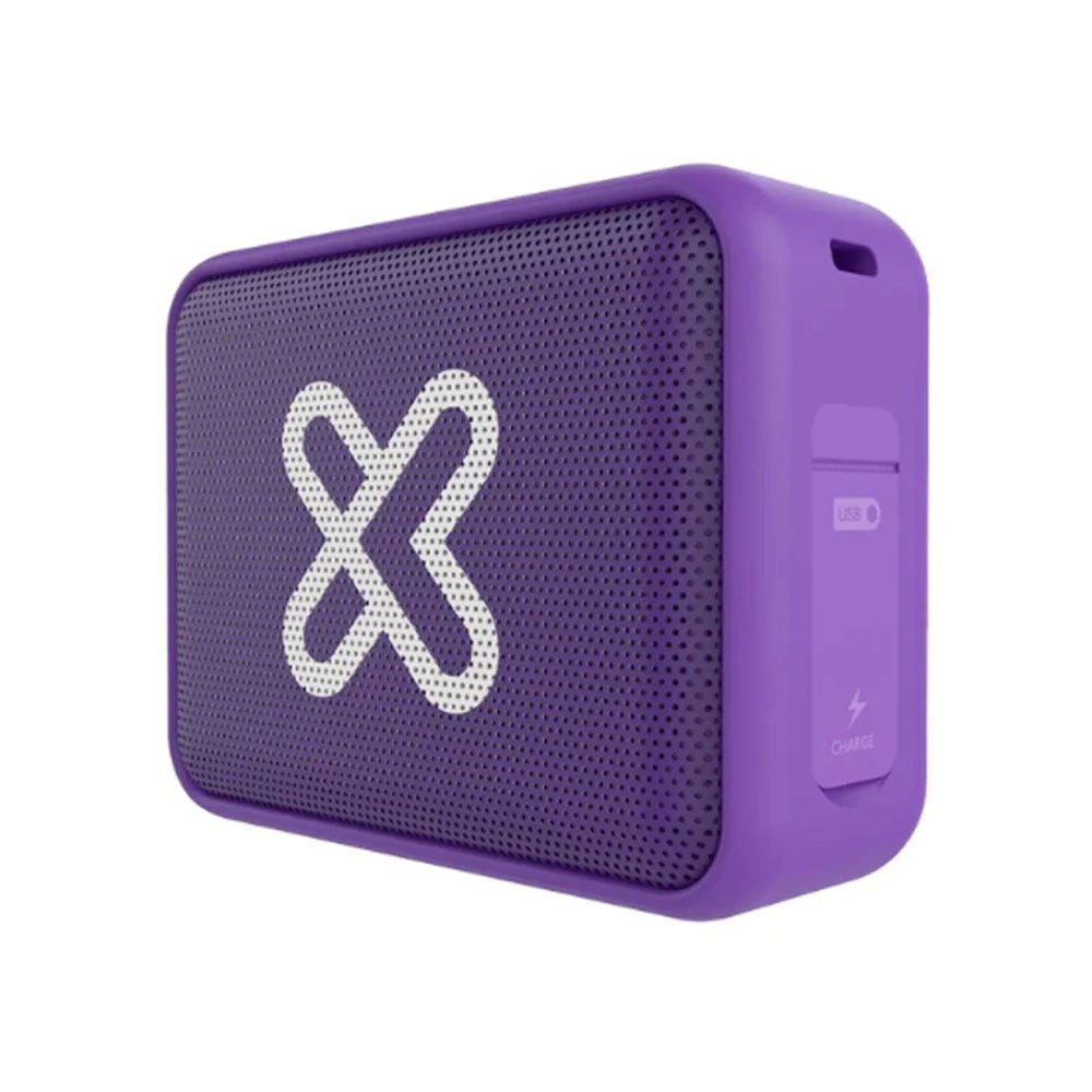 Speaker Klip Extreme Kbs 025 Pr Nitro Speaker Purple