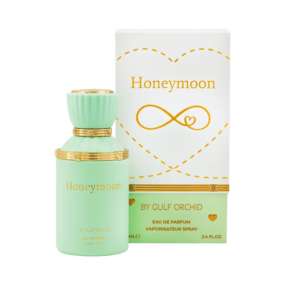 Perfume Gulf Orchid Honey Moon Eau De Parfum 100 Ml