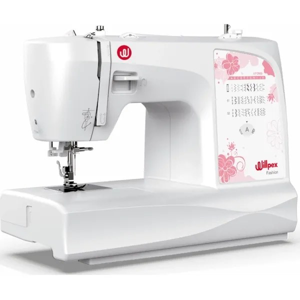 MAQUINA COSER WILLPEX WP2900 FLIAR