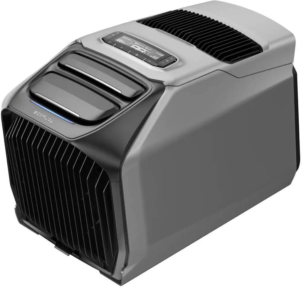 Aire Acondicionado portátil EcoFlow WAVE 3 EF-WA-H01-3 + Batería EF-WA-E01-3 - Bivolt