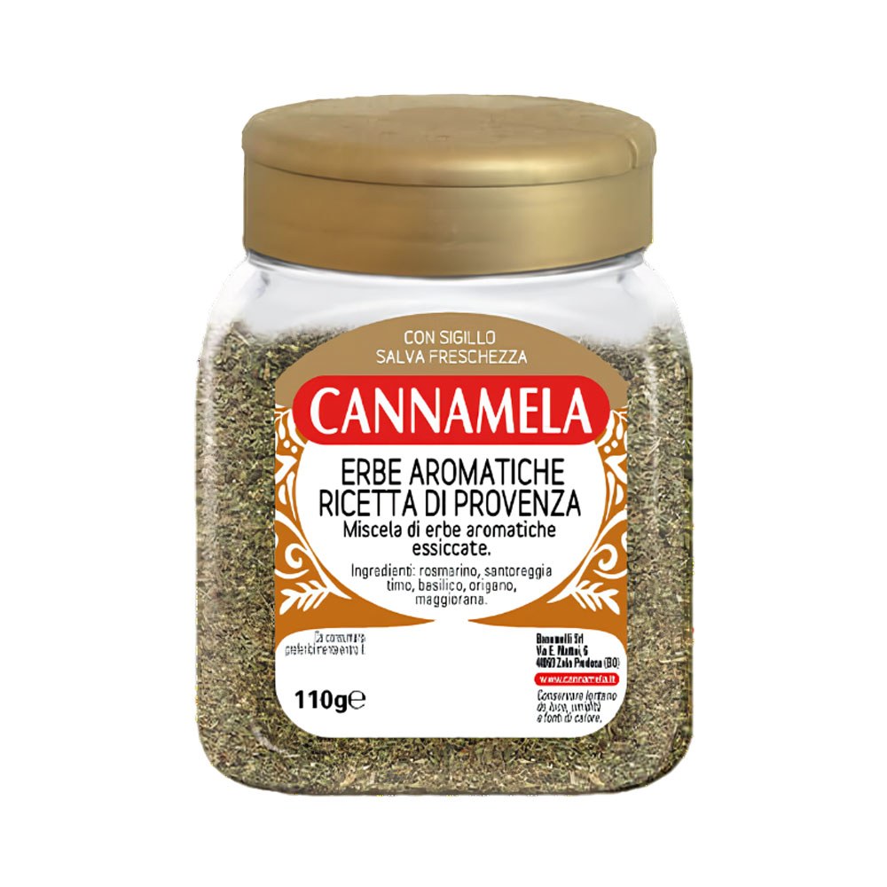 Condimento Cannamela Hierba De Provence 110 Gr