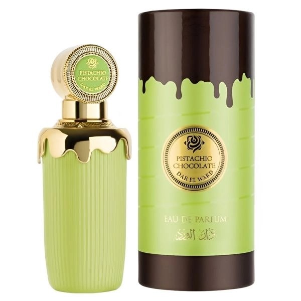 Perfume Unisex Dar El Ward Pistachio Chocolate EDP 100ml