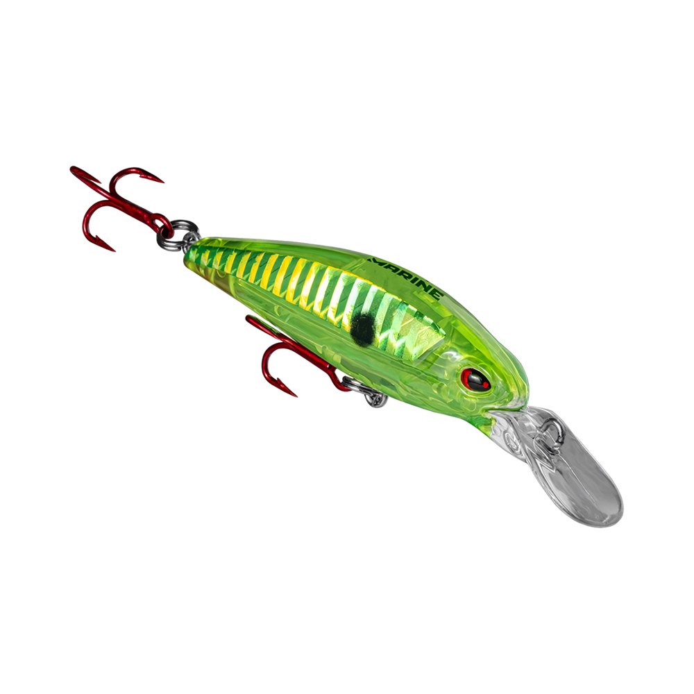 Señuelo Artificial Marine Raptor Shad 70 Hgt