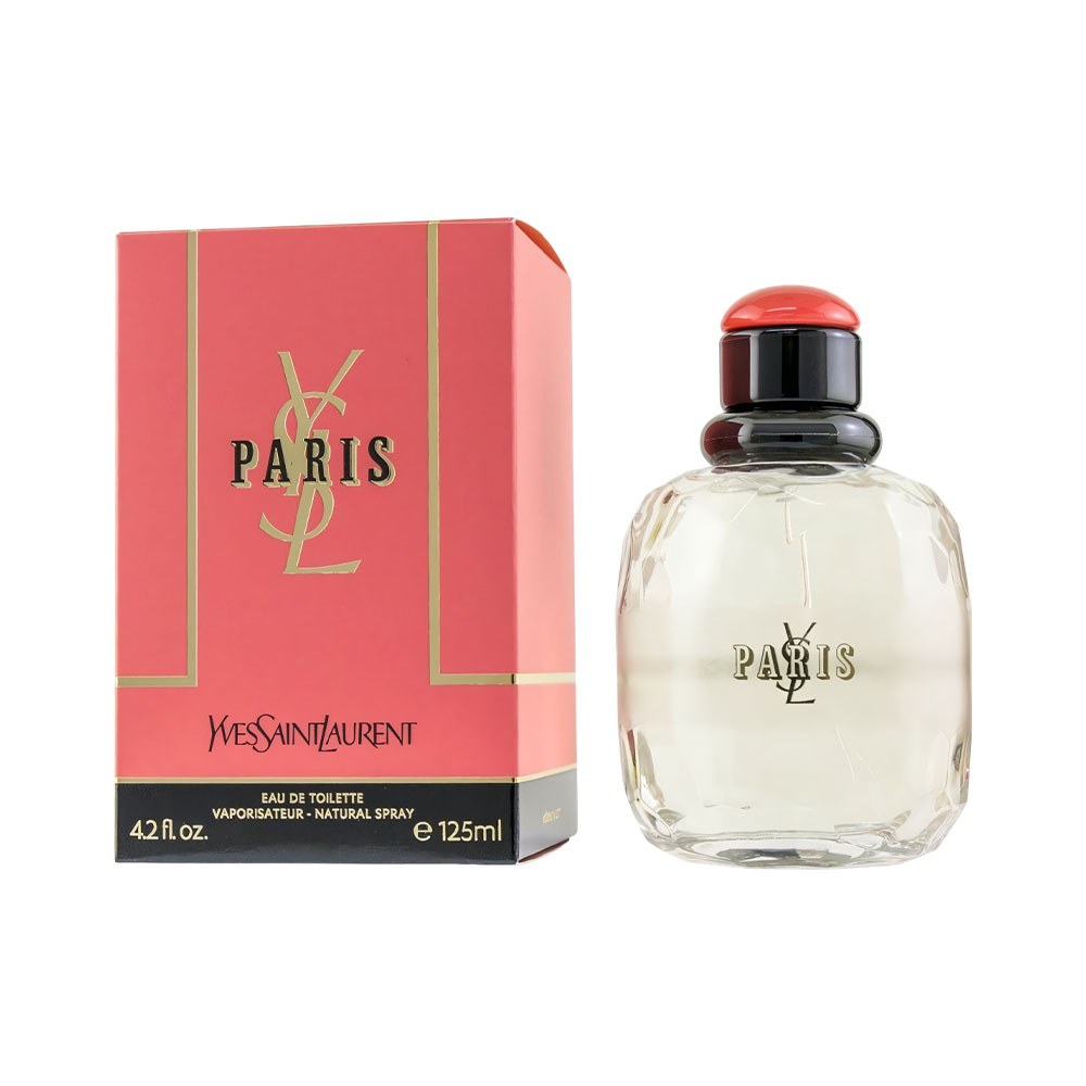 Perfume Yves Saint Laurent Paris Edt 125 Ml