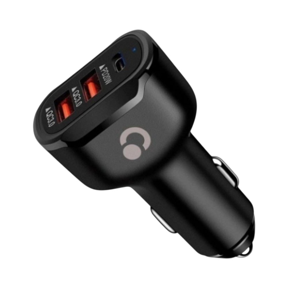 Cargador De Auto Player A700031 Dual 20 W