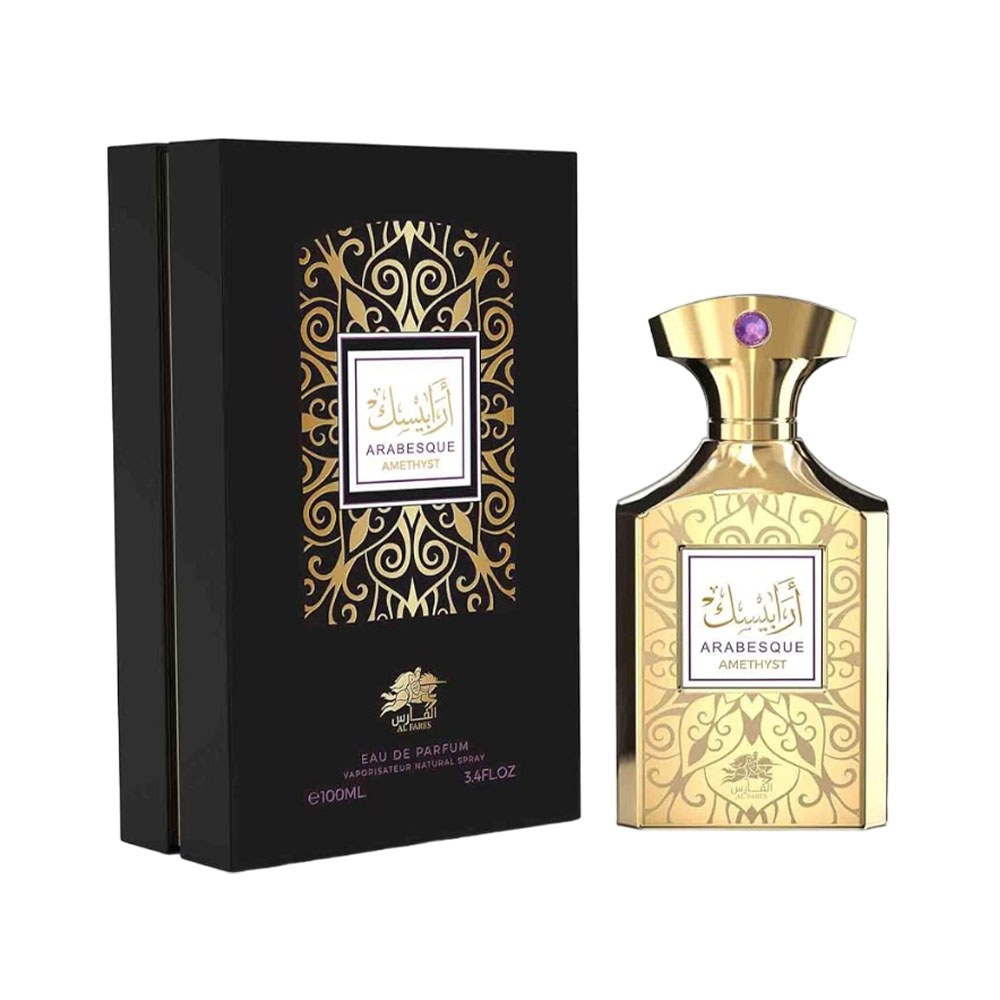 Perfume Al Fares Arabesque Amethyst 100 Ml