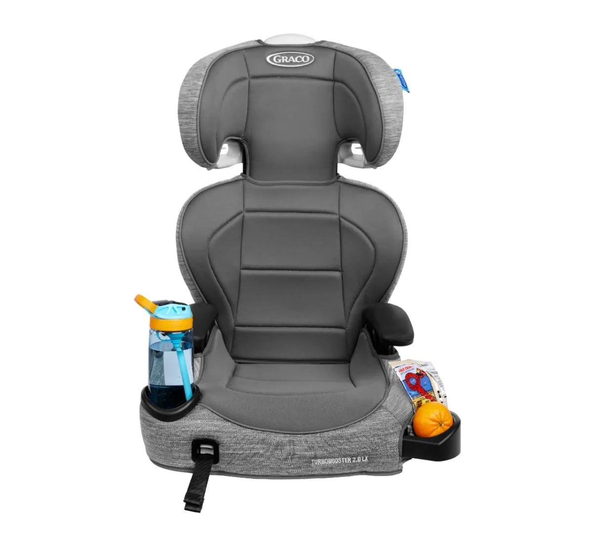 Asiento Elevador p/auto Graco TurboBooster 2.0 LX Gannon