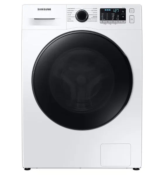 Lavarropas Samsung 10,5KG C/Frontal Eco Bubble
