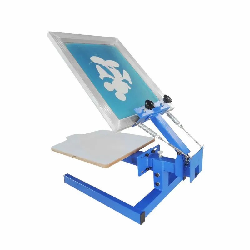 PULPO PARA SERIGRAFIA SIMPLE (1 COLOR , 1 ESTACION , 45 X 55 CM) WILLPEX NS101-S