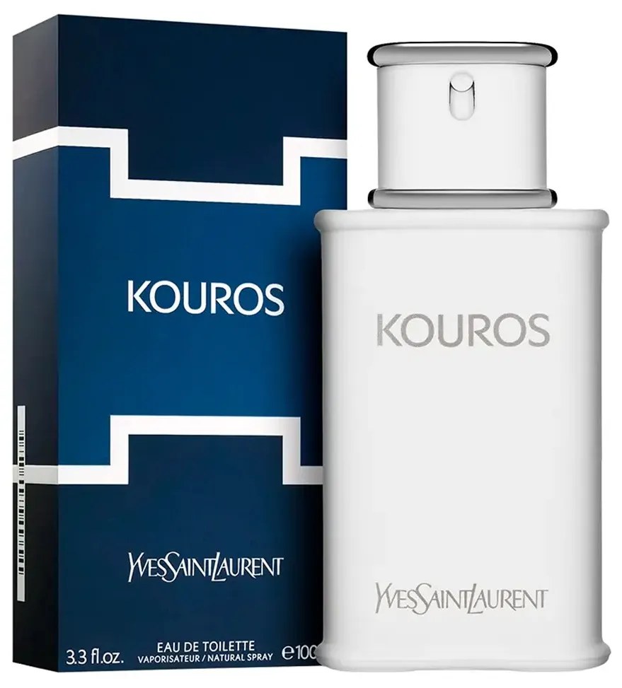 Perfume Yves Saint Laurent Kouros EDT 100mL - Masculino