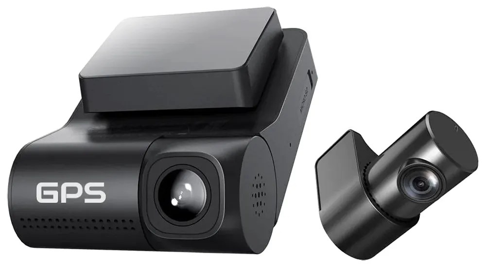 Cámara para Automóvil DDPAI Z40 GPS Dual-Channel Dash Cam 1944p