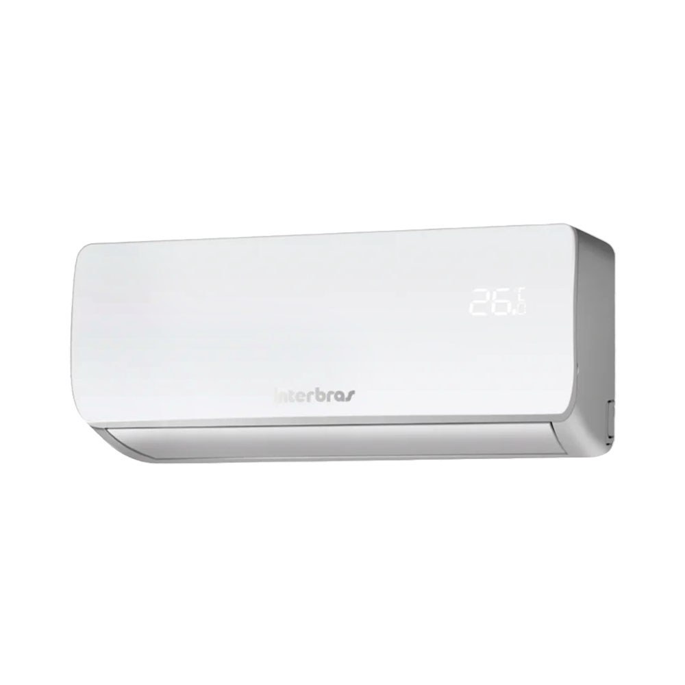Aire Acondicionado Interbras Itb24000 Iv Inverter 24.000 Btu 220 V/60 Hz