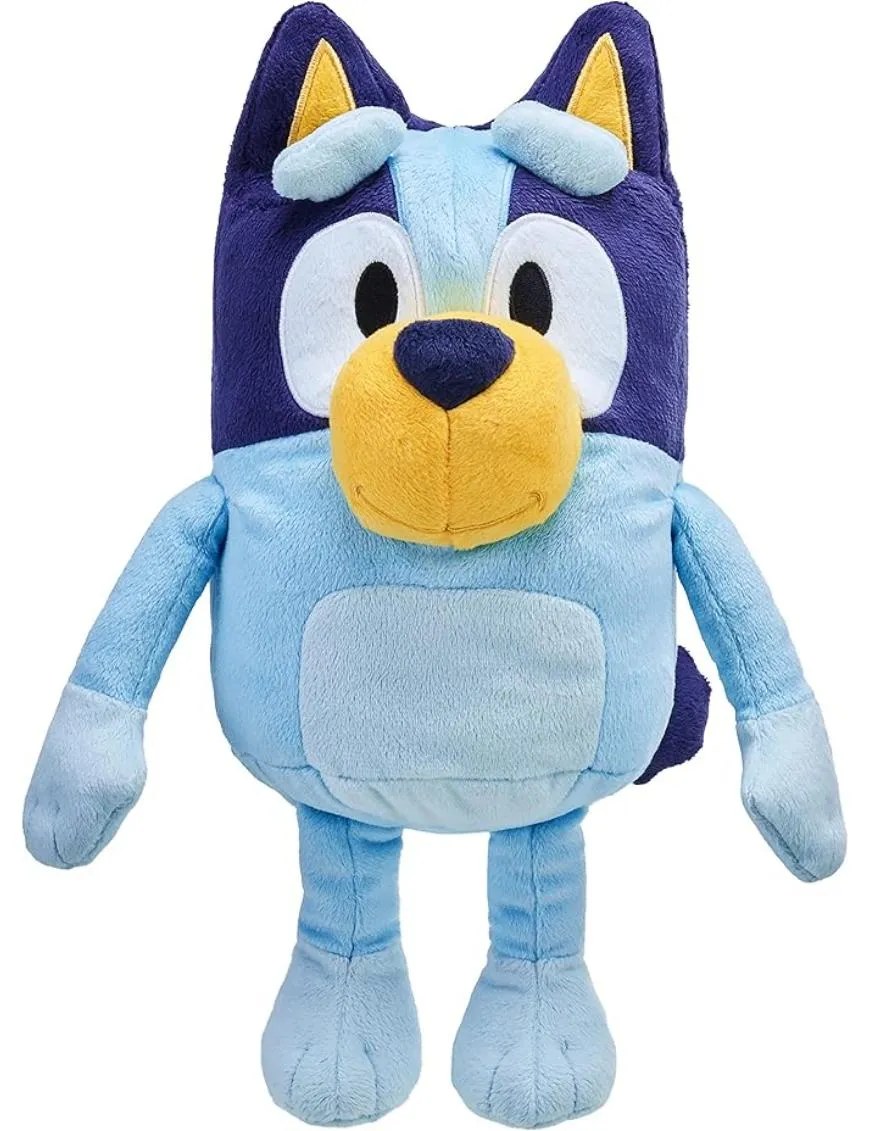 Peluche De Bluey De 33 cm Con Sonidos