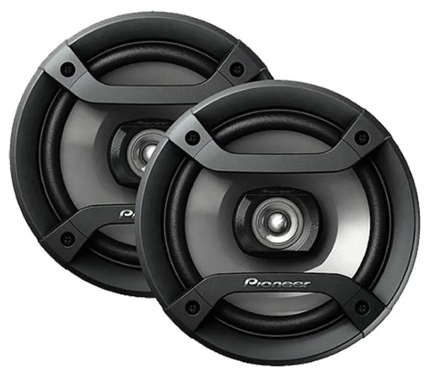 Parlantes Pioneer TS-F1634R 200W 6.5"