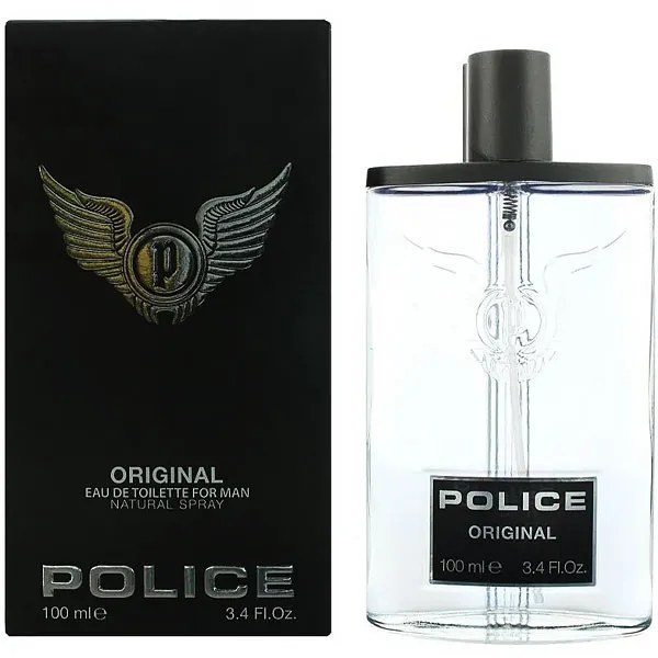 Perfume Masculino POLICE Original EDT 100 ml