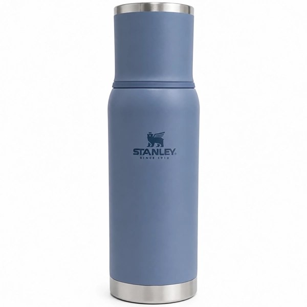 Termo Stanley Adventure To-Go Bottle de 1 Litro - Slate Blue