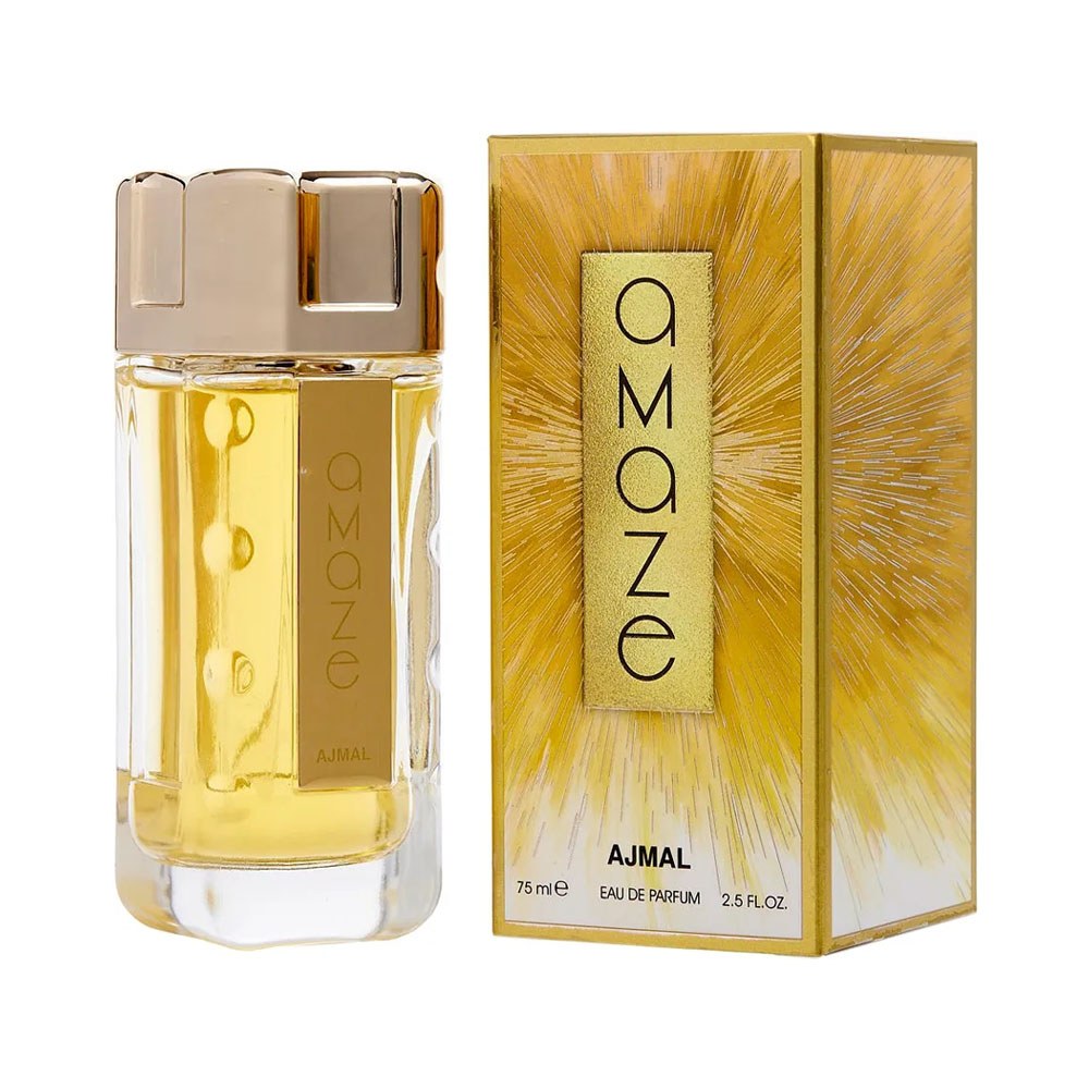 Perfume Ajmal Amaze Edp 75 Ml