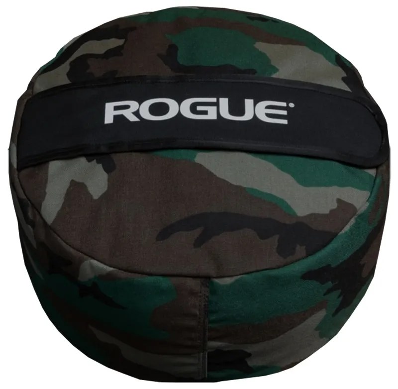 Saco de Arena Rogue Fitness RA1160-100-WC Strongman Bag 100LB - Woodland Camo