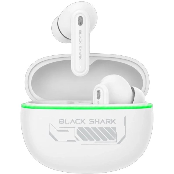 Auricular Inalámbrico Black Shark Buds 6 BS-T31 ANC - Blanco (Anatel)