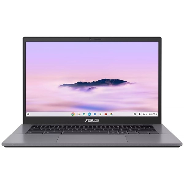Notebook ASUS Chromebook Plus CX34 CX3402CVA-WS388T-GR 14" Intel Core i3-1315U 8GB RAM 128GB UFS - Rocky Grey