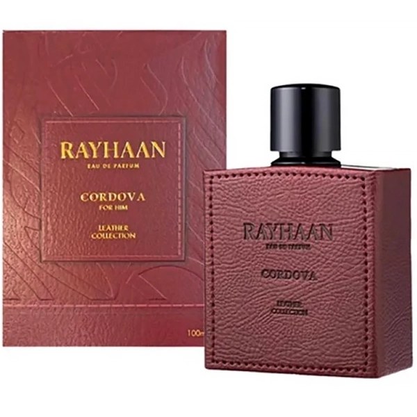 Perfume Masculino Rayhaan Cordova For Him EDP 100ml