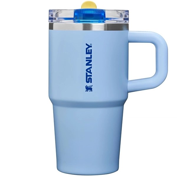 Vaso Térmico Stanley Quencher Protour Tumbler de 591ml - Cornflower Admiral Blue