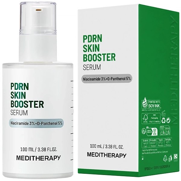 Sérum Facial Meditherapy PDRN Skin Booster de 100ml