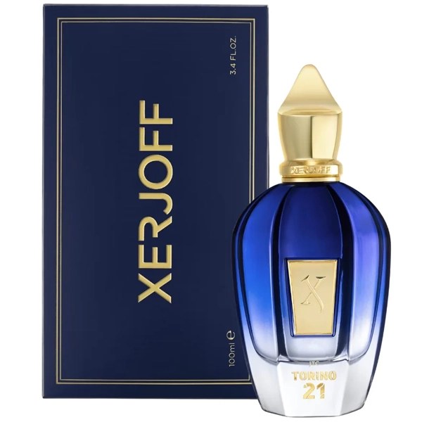 Perfume Unisex Xerjoff Torino 21 EDP 100ml