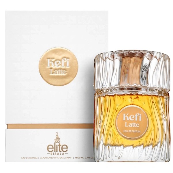 Perfume Femenino Risala Elite Kefi Latte EDP 100ml