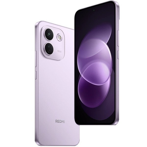 Celular Xiaomi Redmi Note 17 Pro Max 5G NFC Dual SIM de 512GB 8GB RAM de 6.83" 50+8MP 32MP - Morado