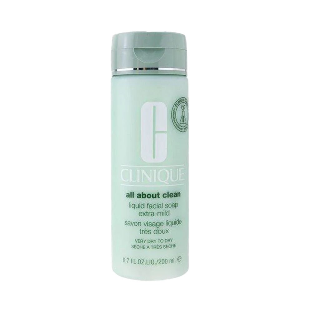 Jabón Liquido Facial Clinique All About Clean 200 Ml
