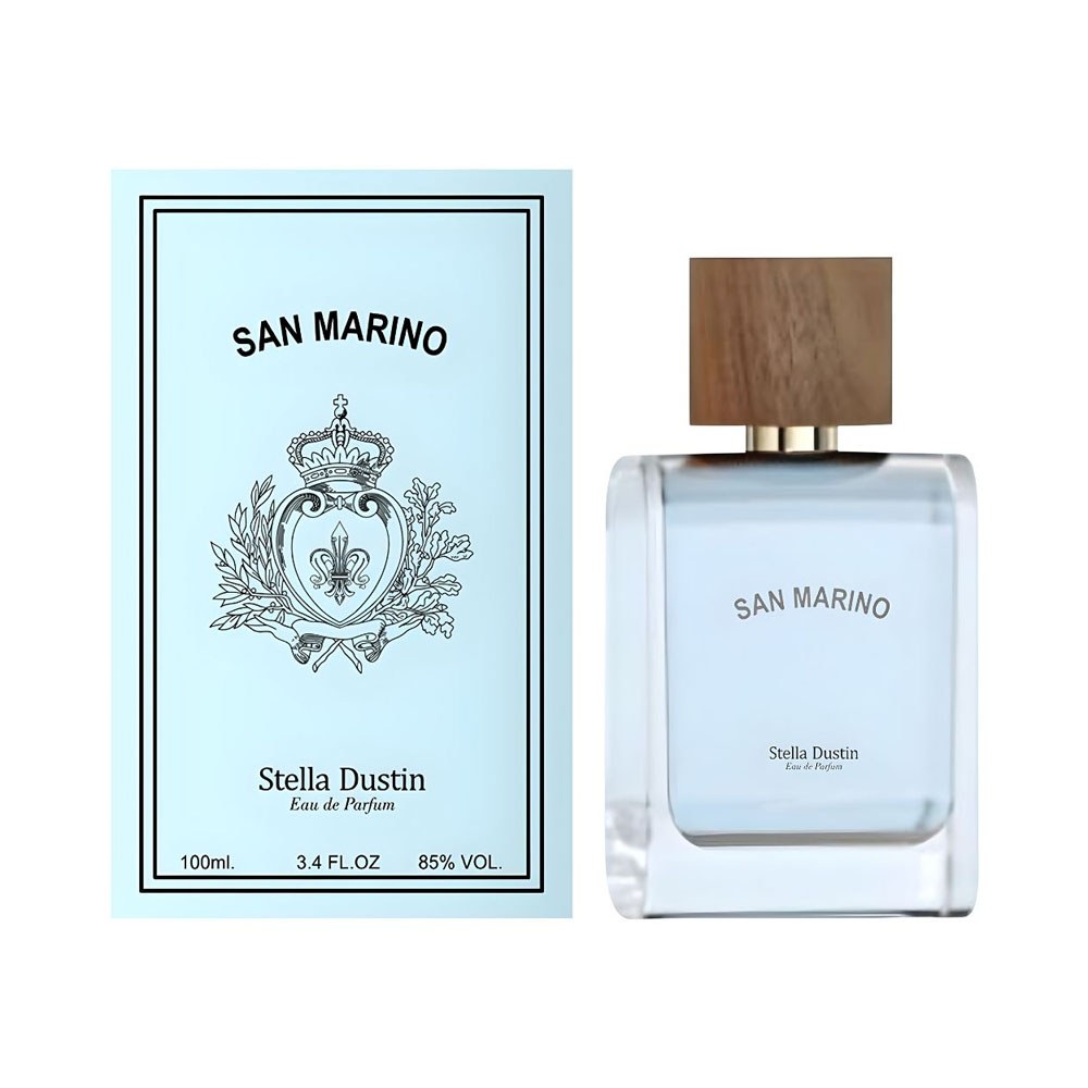 Perfume Stella Dustin San Marino Edp 100 Ml