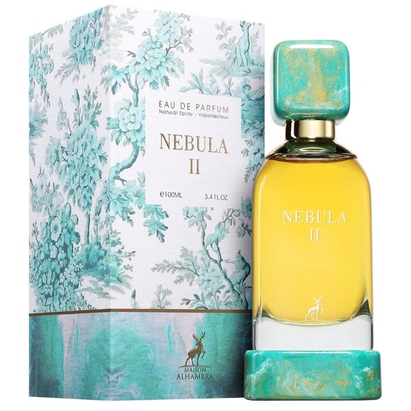 Perfume Unissex Maison Alhambra Nebula II EDP 100ml