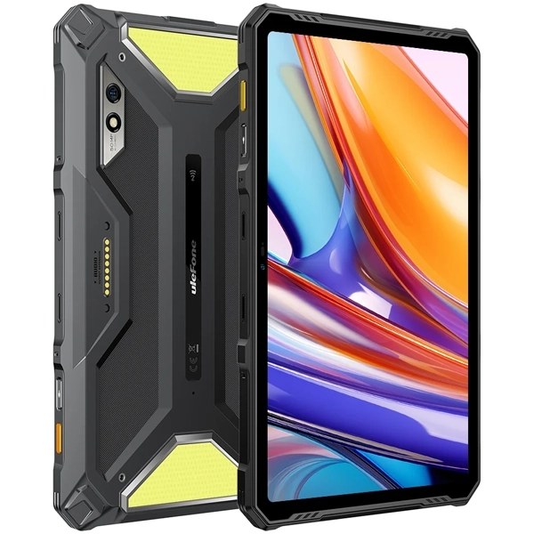 Tablet Ulefone Armor Pad 3 Pro 4G 256GB 8GB RAM de 10.36" 50MP 32MP - Negro