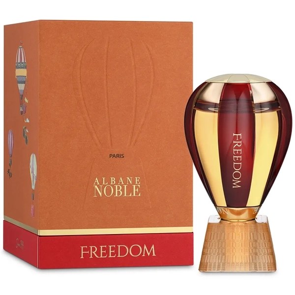 Perfume Femenino Albane Noble Freedom EDP 100ml