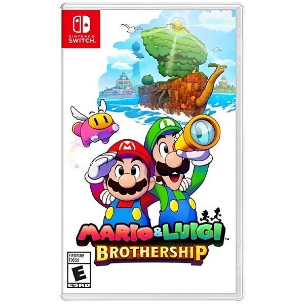 Juego para Nintendo Switch Mario & Luigi: Brothership