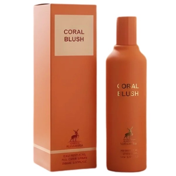 Perfume Capilar Maison Alhambra Coral Blush 150ml