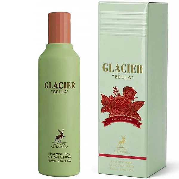Perfume Capilar Maison Alhambra Glacier Bella 150ml
