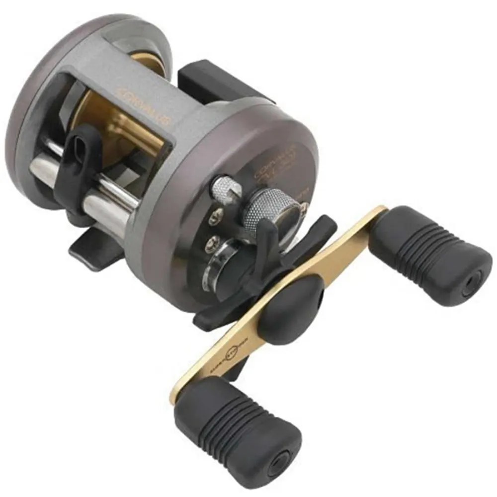 Reel Rotativo Shimano Corvalus CVL-401 (Izquierda)