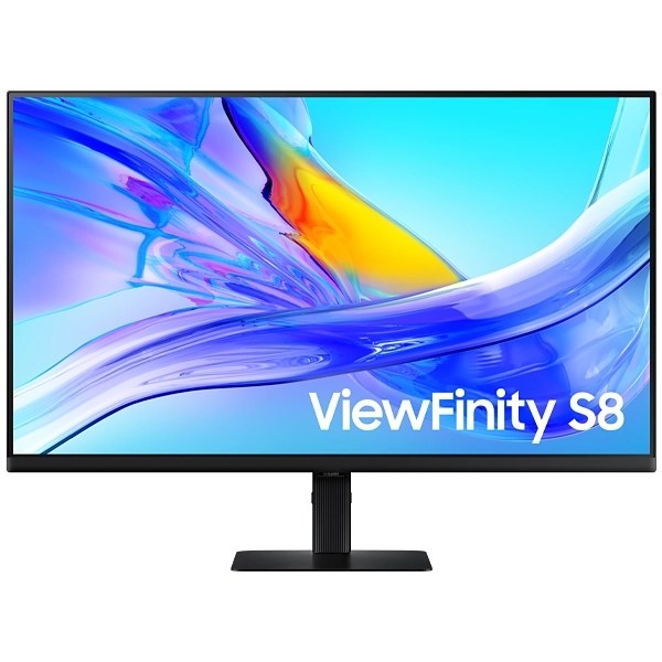 Monitor Samsung ViewFinity S8 S32D804UAN de 32" 4K Ultra HD 16:9 60Hz 5 ms con DisplayPort HDMI