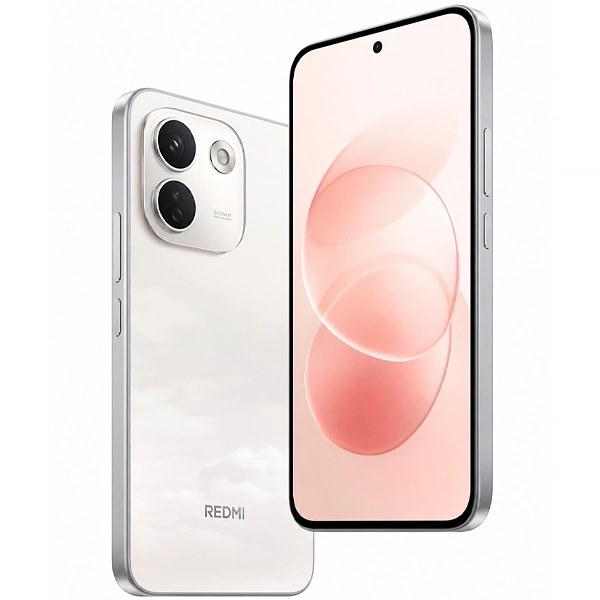 Celular Xiaomi Redmi Note 17 Pro Max 5G NFC Dual SIM de 512GB 8GB RAM de 6.83" 50+8MP 32MP - Cloud Blush