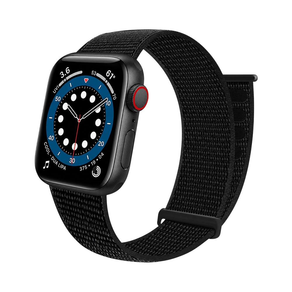 Correa Vekoby Velcro Para Apple Watch 38/41 S10 42 M